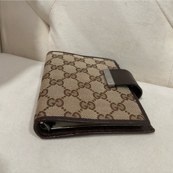 Gucci GG Planner/Wallet - Picture 8 of 9